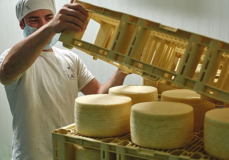 Cuatro quesos y un destino común: La Aldea de San Nicolás