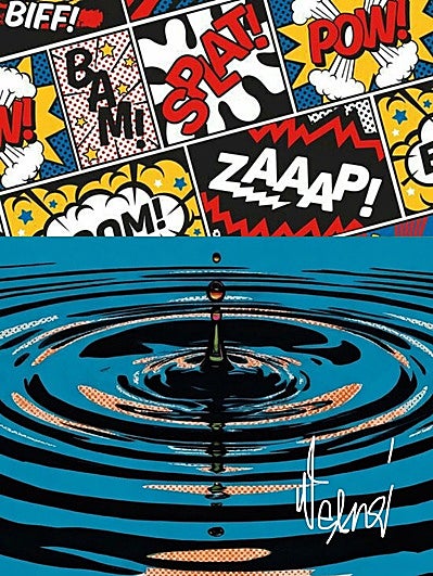 La gota que colma el planeta