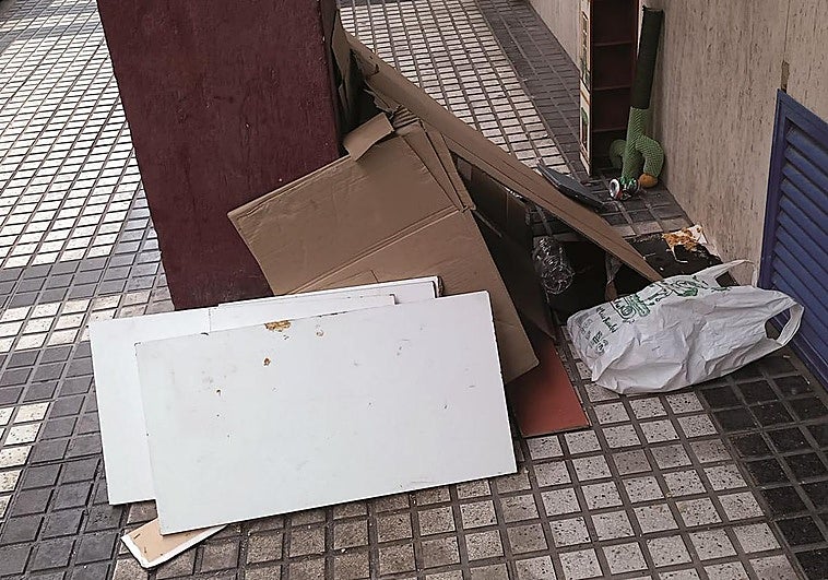 Acaso convulsión volcánica en Las Palmas de G. C.