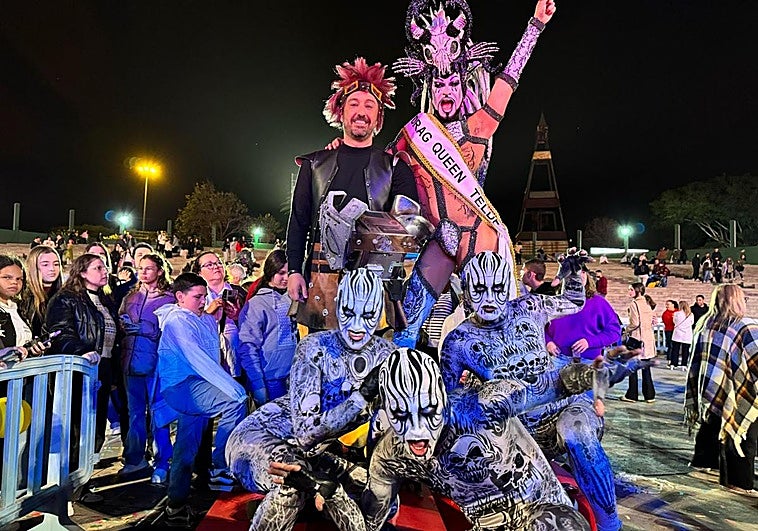 Gala drag queen del carnaval de Telde 2026: actuaciones, ganador y vídeo en directo