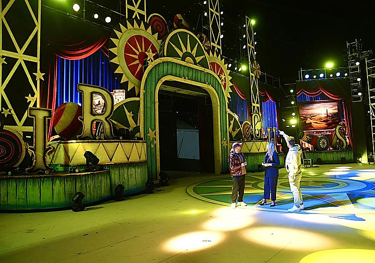 Gala gran dama carnaval de Maspalomas 2026, vídeo en directo