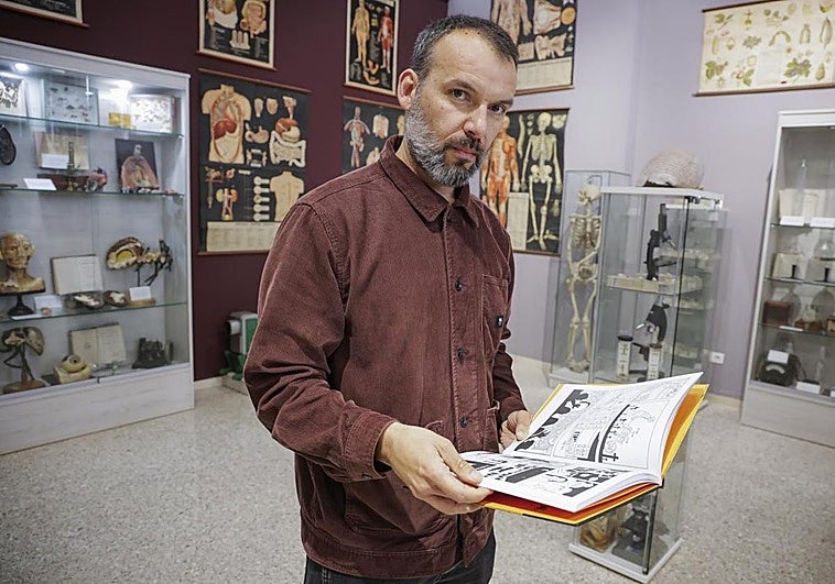 ‘Saquen sus muertos’: Rayco Pulido vuelve al ‘Verano de Juan el chino’