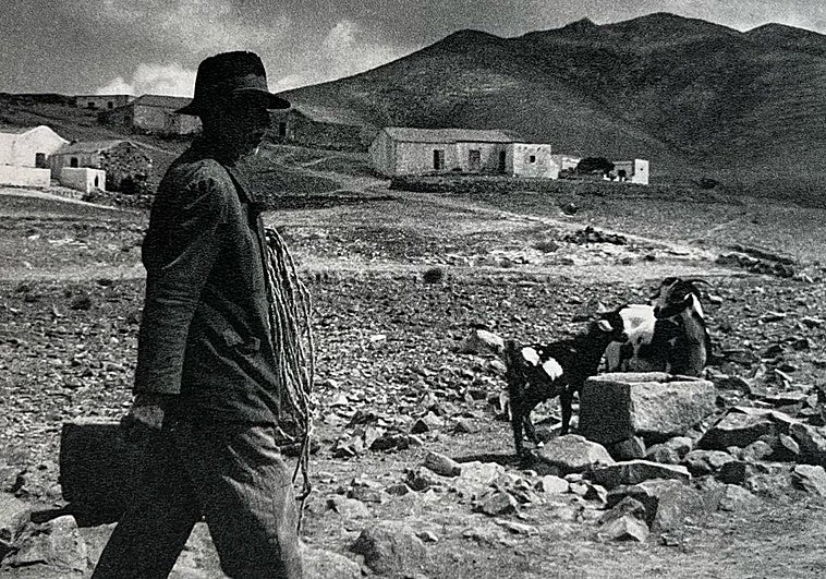 Así éramos: Fuerteventura a través de la fotografía 1960-1980