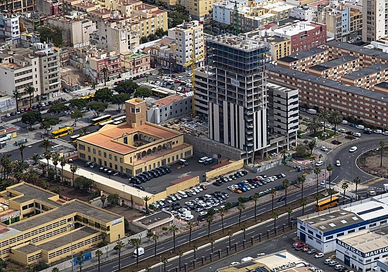 2025 fue el segundo año con más ventas de casas en Las Palmas de Gran Canaria desde el bum inmobiliario