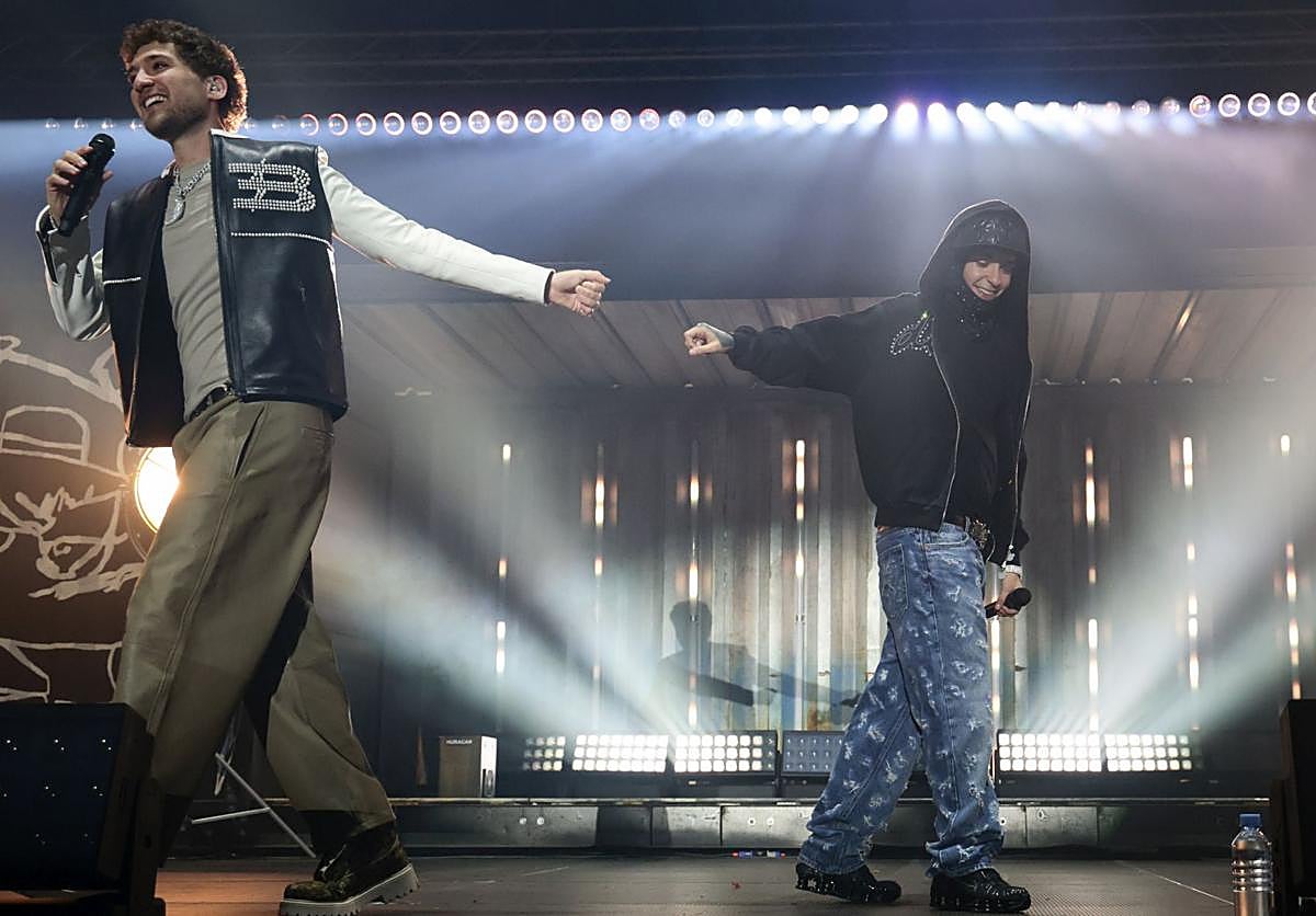 El sueño de Lucho RK y La Pantera ya es una realidad