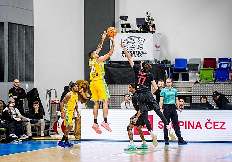 Dreamland Gran Canaria – ERA Nymburk: todo o nada en Europa