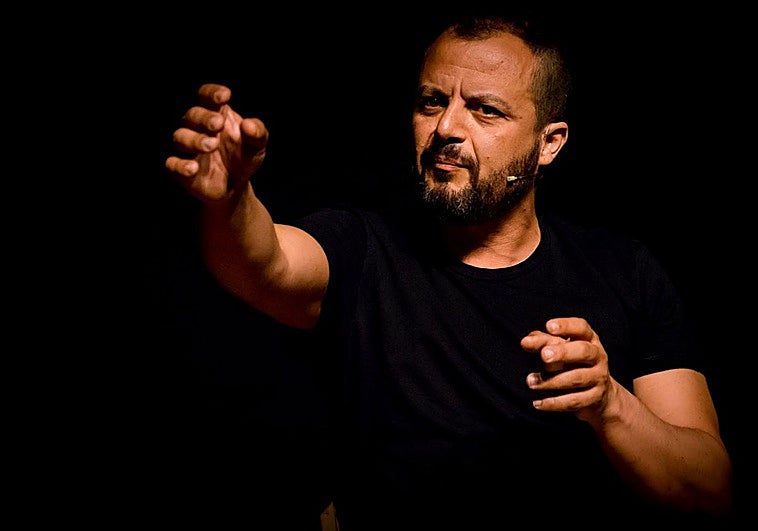 ‘Guti’, el fiel recopilador de historias del entorno rural de la España vaciada