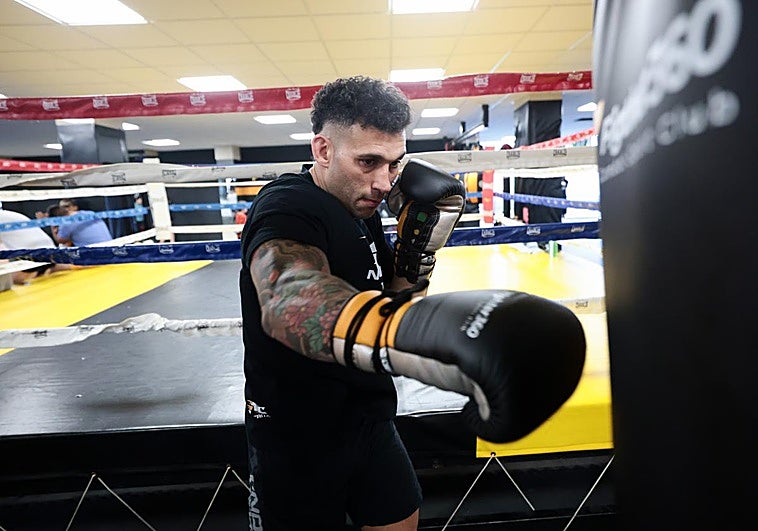 «Sueño con quedar campeón de España en Gran Canaria y eso pasa por ganar el día 27»