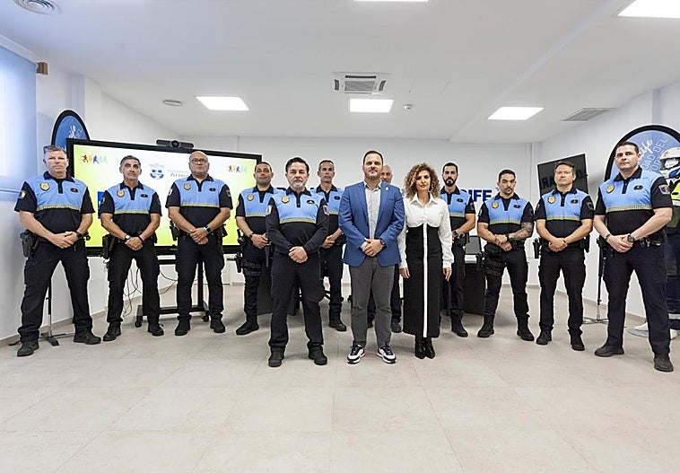 Arrecife estrena un plan para velar por los menores en actividades deportivas