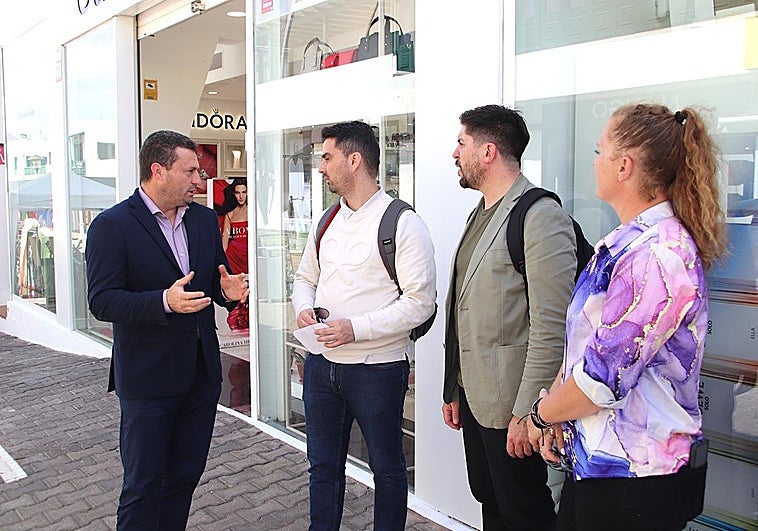 Plan para modernizar negocios de proximidad en Yaiza