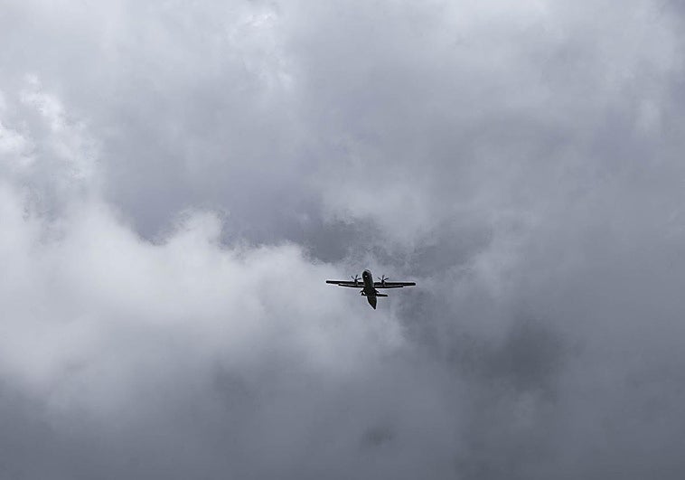 Puertos y aeropuertos afectados por la borrasca Therese en Canarias