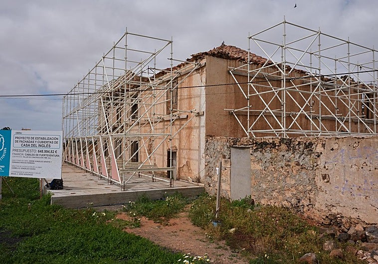 ¿Cuál es el futuro de la Casa del Inglés? Se decidirá entre todos