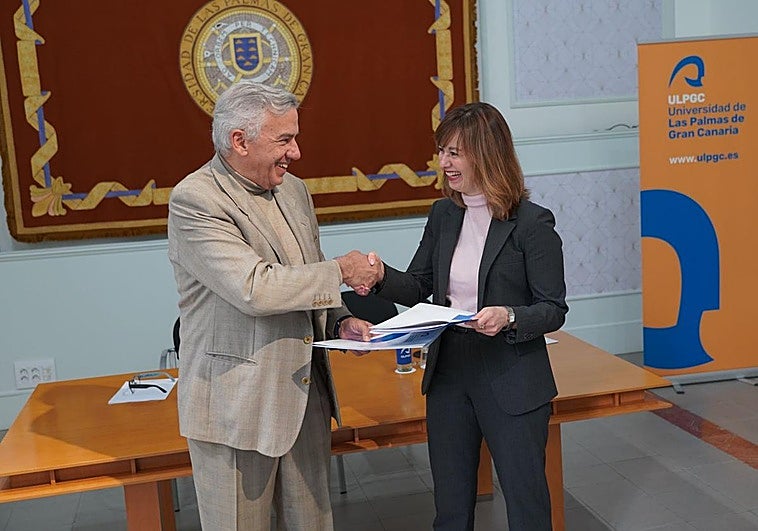 Nace la Cátedra Enfermería, Cuidados y Sociedad de la ULPGC