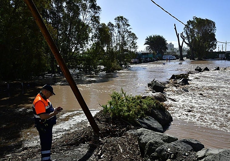 Therese registra 392 incidencias y deja a 2.294 personas sin suministro eléctrico
