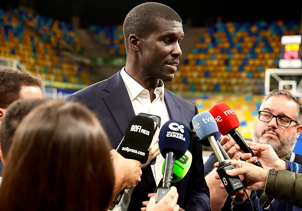 Savané: «Estamos frustrados pero no nos podemos permitir el lujo de quedarnos parados; la ACB no espera a nadie»