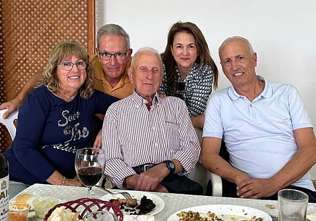 El secreto mejor guardado de Felito para llegar a los 105 años | Canarias7