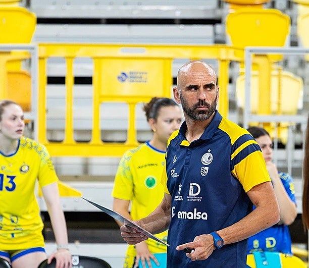 El CV Emalsa Gran Canaria arranca con derrota el Playoff al título (3-0)