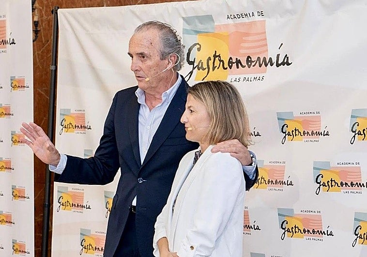 La Academia de Gastronomía de Las Palmas aborda con Vanessa Marrero la gestión económica en la hostelería
