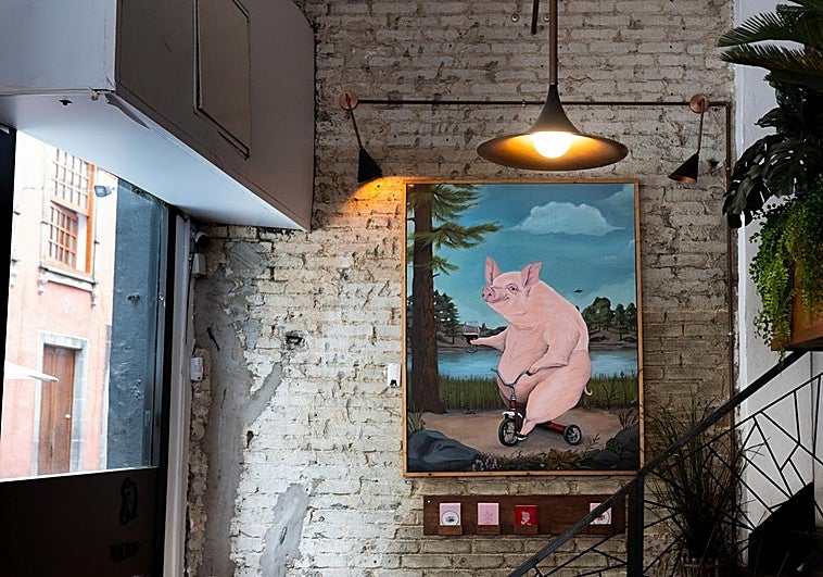 Triciclo celebra 10 años en Vegueta con una jornada especial y la vuelta de sus platos más recordados