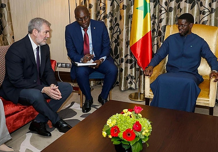 Canarias y Senegal afianzan sus lazos tras constatar los buenos resultados de los proyectos en marcha