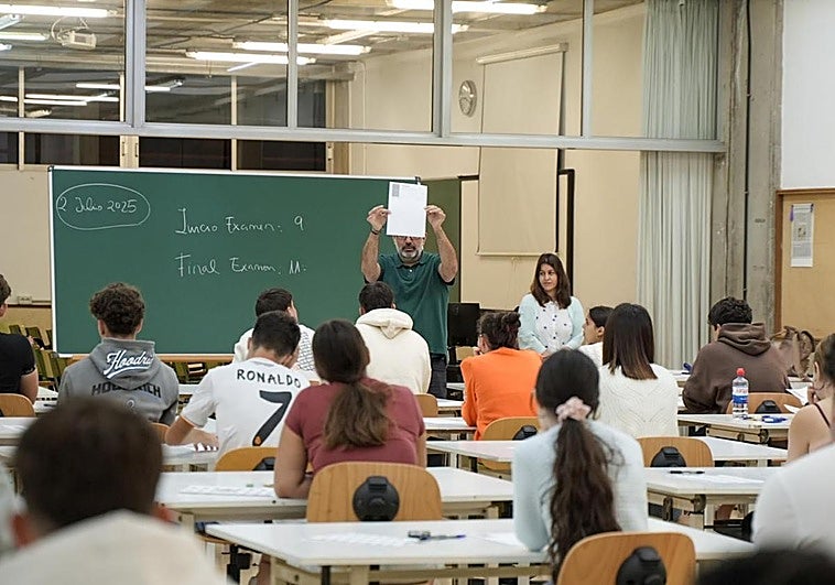 Claves de la PAU 2026 en Canarias: «Habrá menos incertidumbre y el alumnado irá más tranquilo»