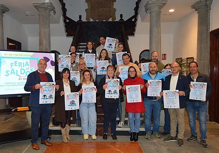 La feria de Saldos convierte a Teror este fin de semana en el epicentro comercial de las oportunidades