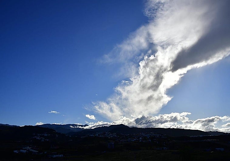 La Aemet sentencia la borrasca Therese en Canarias y advierte: el viernes marcará un punto de inflexión