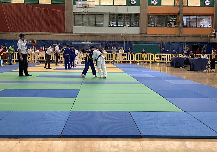 Gran nivel y ambiente perfecto en el segundo ránking benjamín y alevín