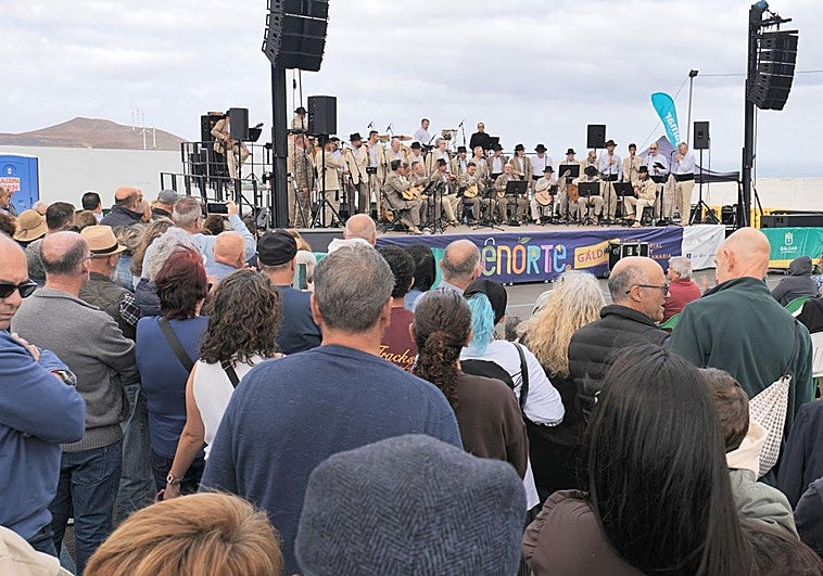 40.000 visitantes confirman el éxito de la feria Enorte 2026 en Gáldar