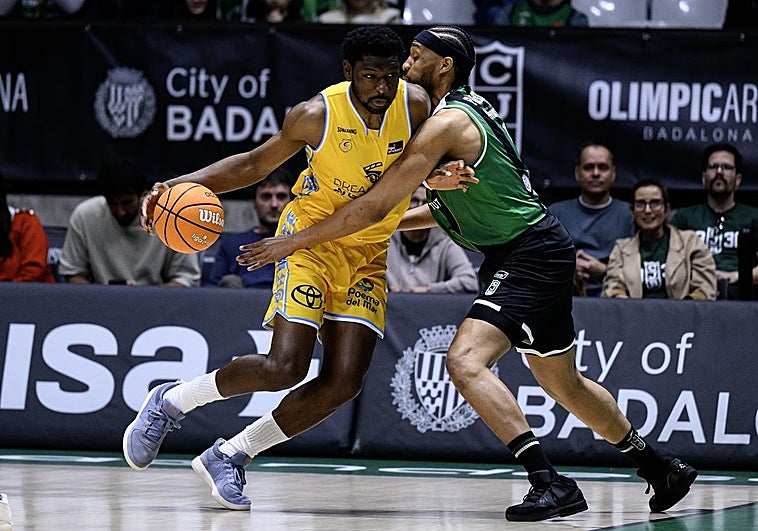 Asisa Joventut-Dreamland Gran Canaria: Reacción sin redención en Badalona (92-84)