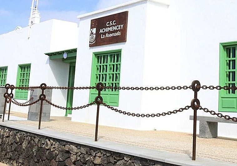 Mejora del Centro Socio-Cultural de La Asomada; por 266.200 euros