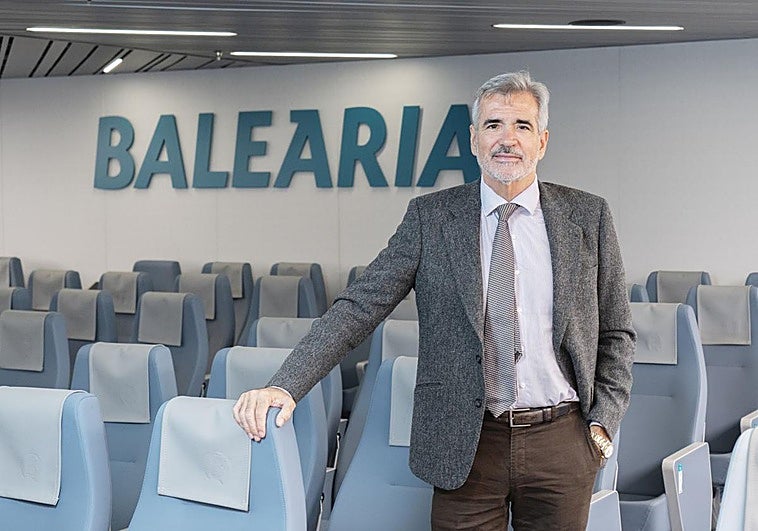 Los empresarios canarios invertirán 30 millones para convertir a la naviera Armas en ‘la Binter del mar’