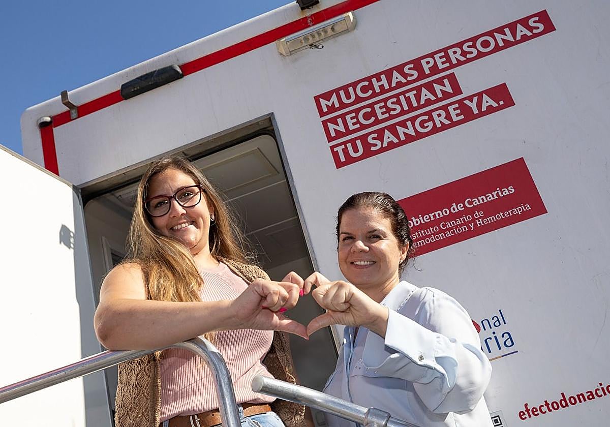 El hospital Insular suspende operaciones por falta de sangre a las puertas de la Semana Santa