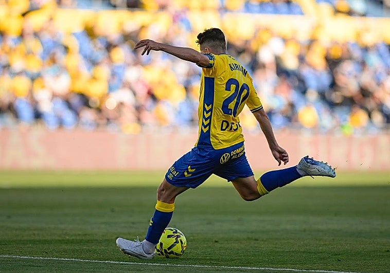 UD Las Palmas – Huesca: partido, goles y resultado, en directo
