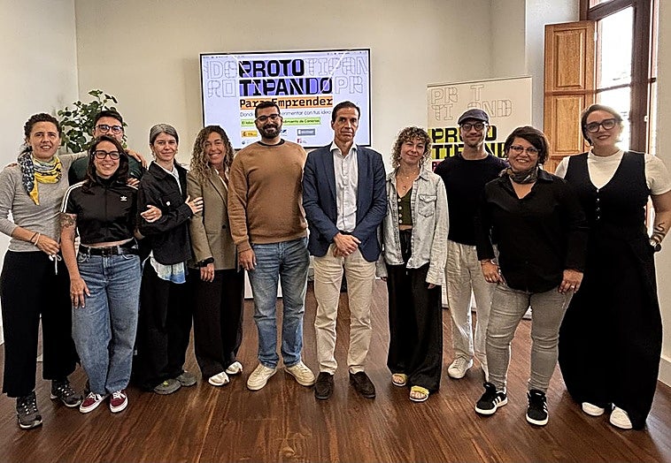 La Fundación Universitaria de Las Palmas y el COE Canarias refuerzan el impulso al emprendimiento con una nueva edición de Prototipando para Emprende