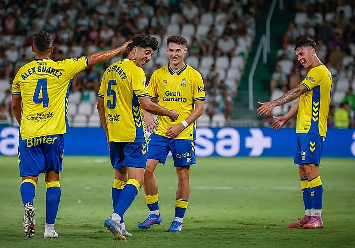 CANARIAS7 sortea tres entradas dobles para el partido UD Las Palmas - CD Leganés