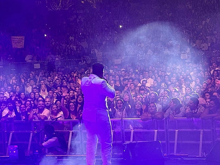 Telde suena con fuerza y llena su agenda de conciertos