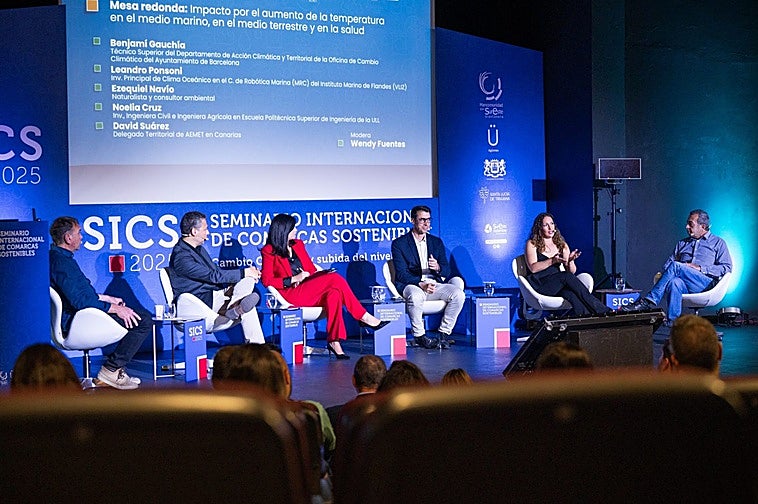 La gestión de los residuos, a debate en el Seminario de Comarcas Sostenibles del sureste