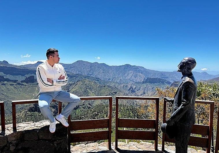 Gran Canaria, pequeña Nicaragua