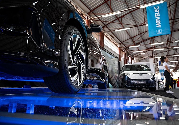 Movelec se estrena en Agüimes los días 18 y 19 de abril