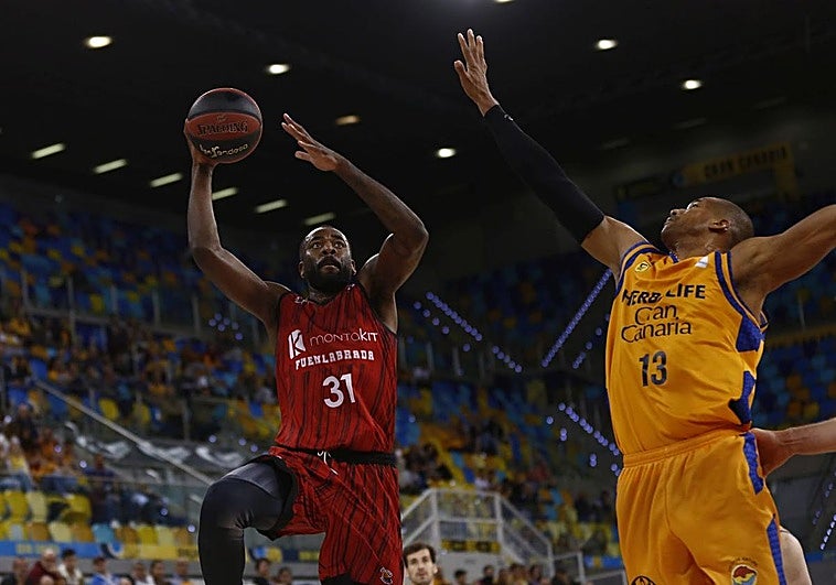 Eyenga: «El ‘Che’ es un entrenador de motivación que te hace creer en todo»