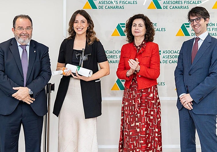 La Asociación de Asesores Fiscales de Canarias anuncia los ganadores de la V Edición de los Premios en Tributación y Fiscalidad