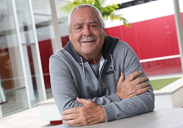 Roque Díaz: «Me ha sorprendido la adaptación de Taisei; ya es Miyashiro del Pino»