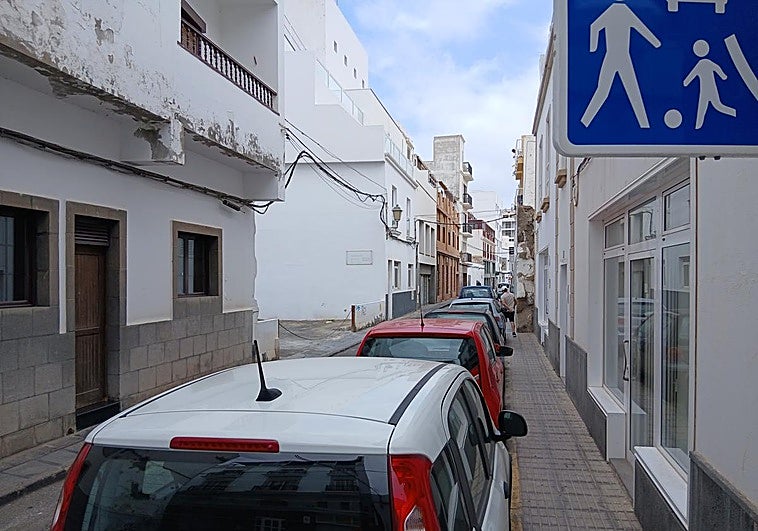 Permiso para mejorar cuatro calles céntricas en Arrecife
