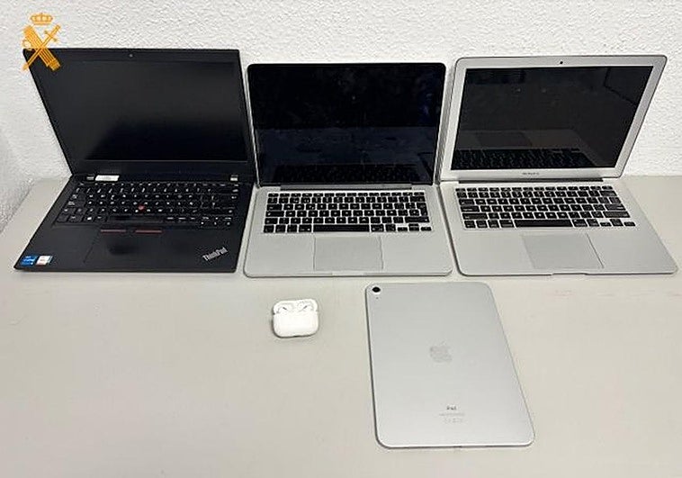 Un sistema de geolocalización permite detener a dos personas por robar en hoteles en Fuerteventura