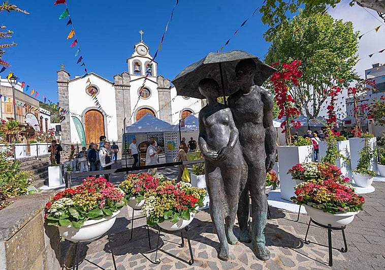 Valleseco congrega a 45 productores este fin de semana en la feria Km.0