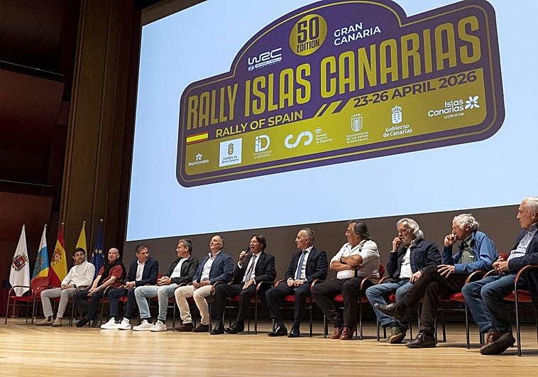 Rally Islas Canarias 2026: Emoción, tributo a la nostalgia y el orgullo de ser embajadores mundiales