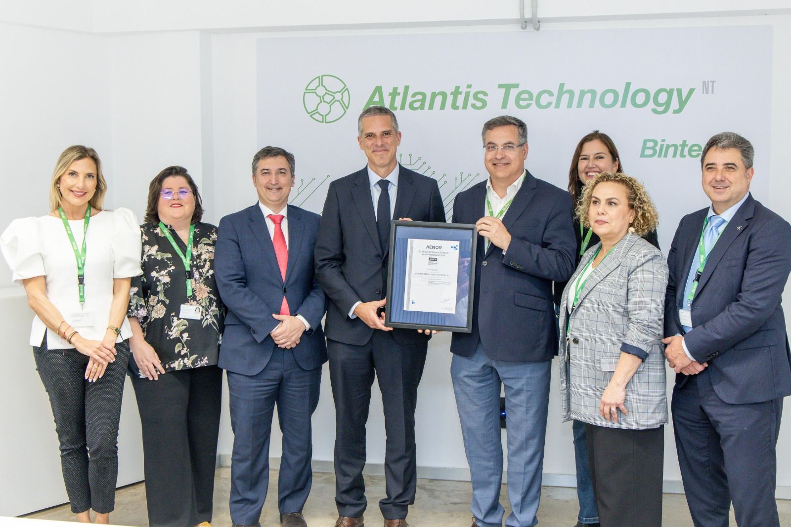Atlantis Technology se convierte en la primera empresa canaria en ...