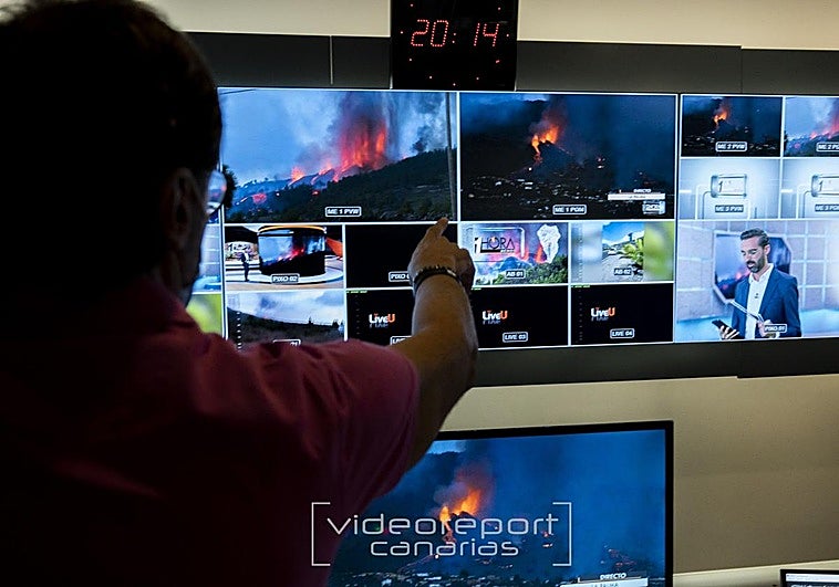 ‘1 Hora Menos’ cumple seis años de éxito con la audiencia en el ‘prime time’ de Televisión Canaria