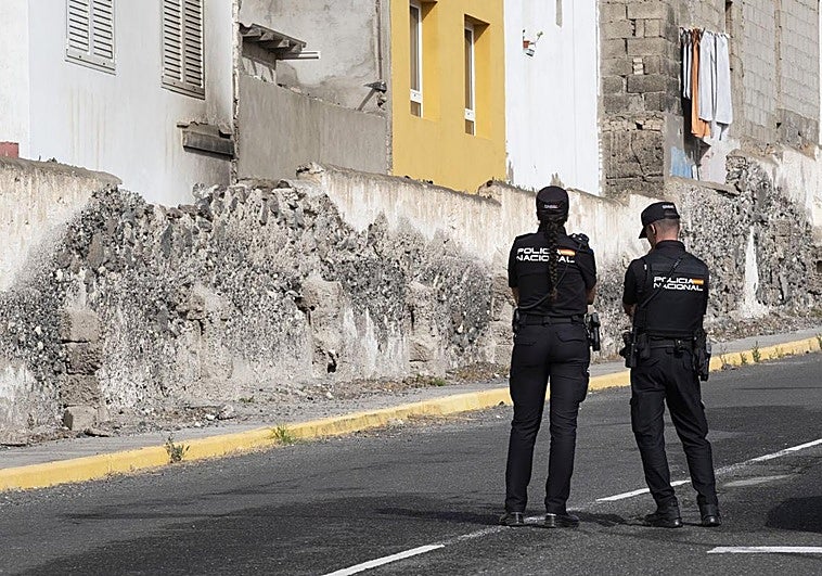 Detenido uno de los tres implicados en una reyerta en La Isleta